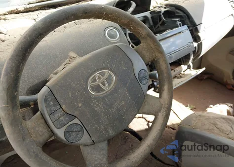 2009 Toyota Prius из США, поврежденный, VIN JTDKB20U397830347